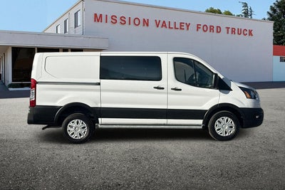 2025 Ford Transit-250 Base