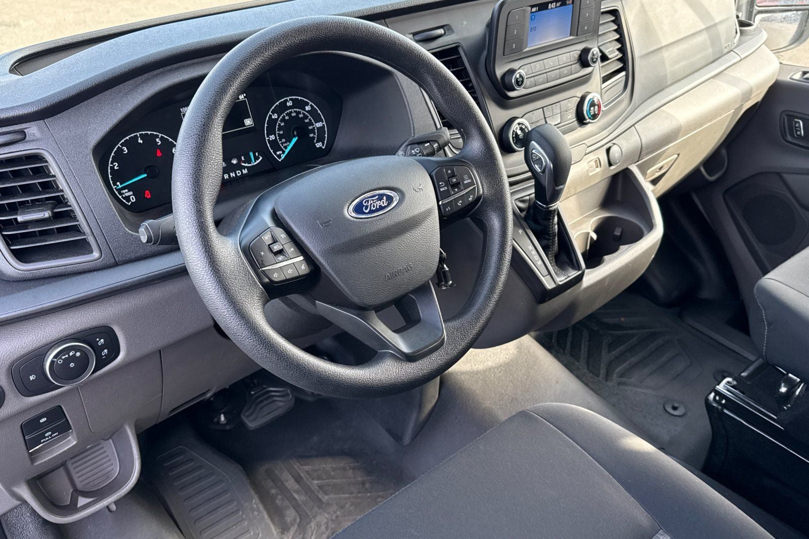 2025 Ford Transit-250 Base