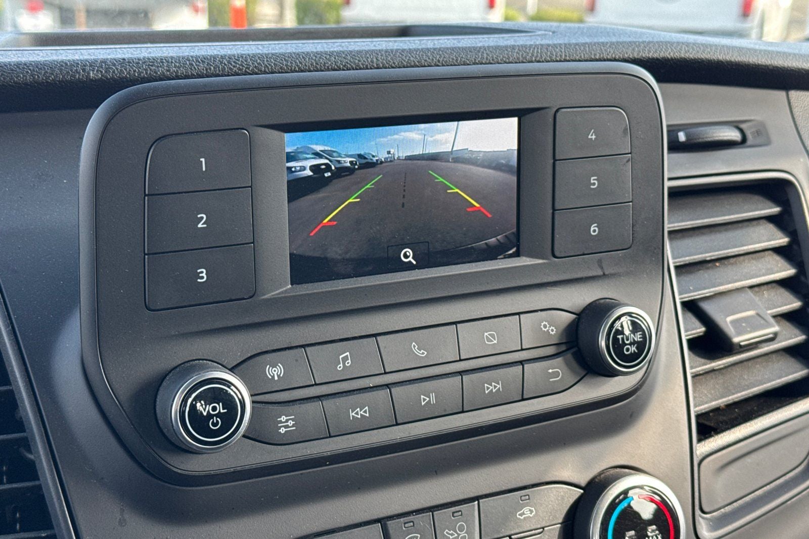 2025 Ford Transit-250 Base