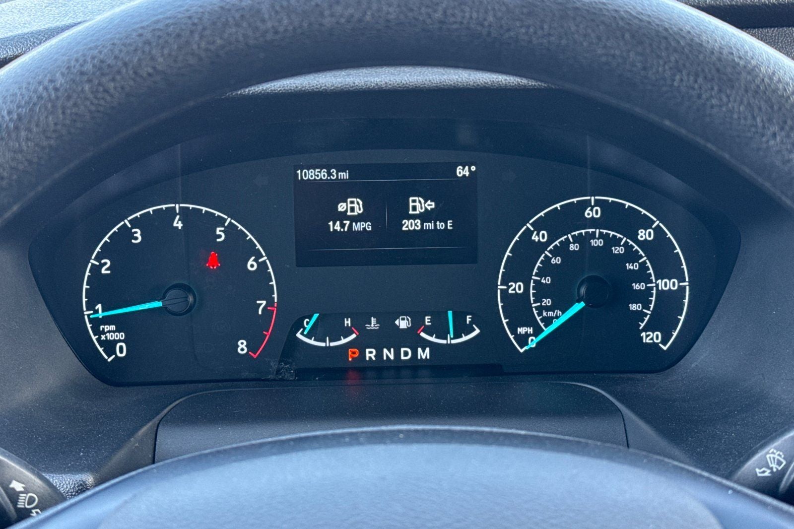 2025 Ford Transit-250 Base