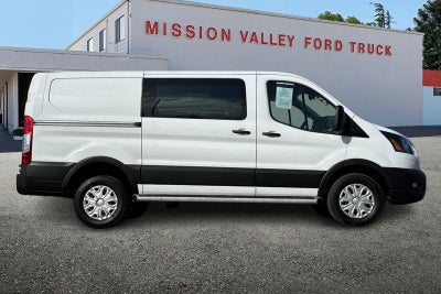 2025 Ford Transit-250 Base