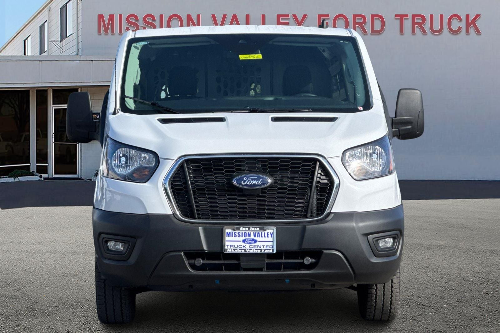 2025 Ford Transit-250 Base