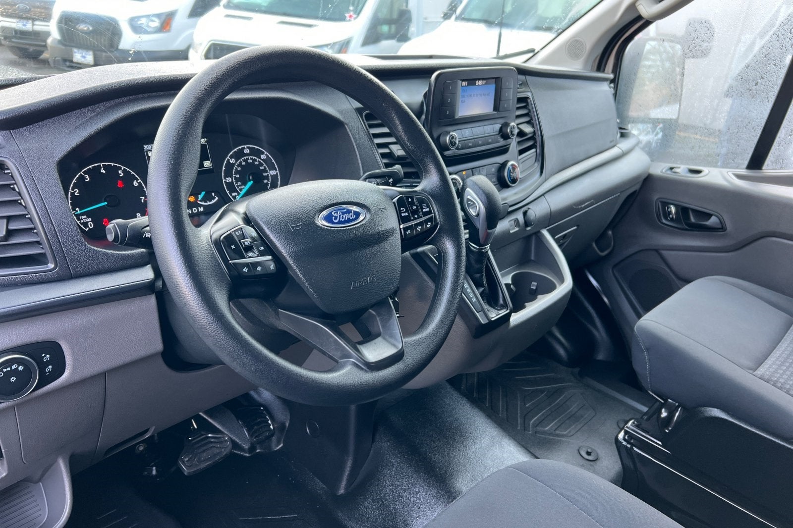 2024 Ford Transit-250 LR Cargo