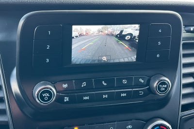 2024 Ford Transit-250 LR Cargo