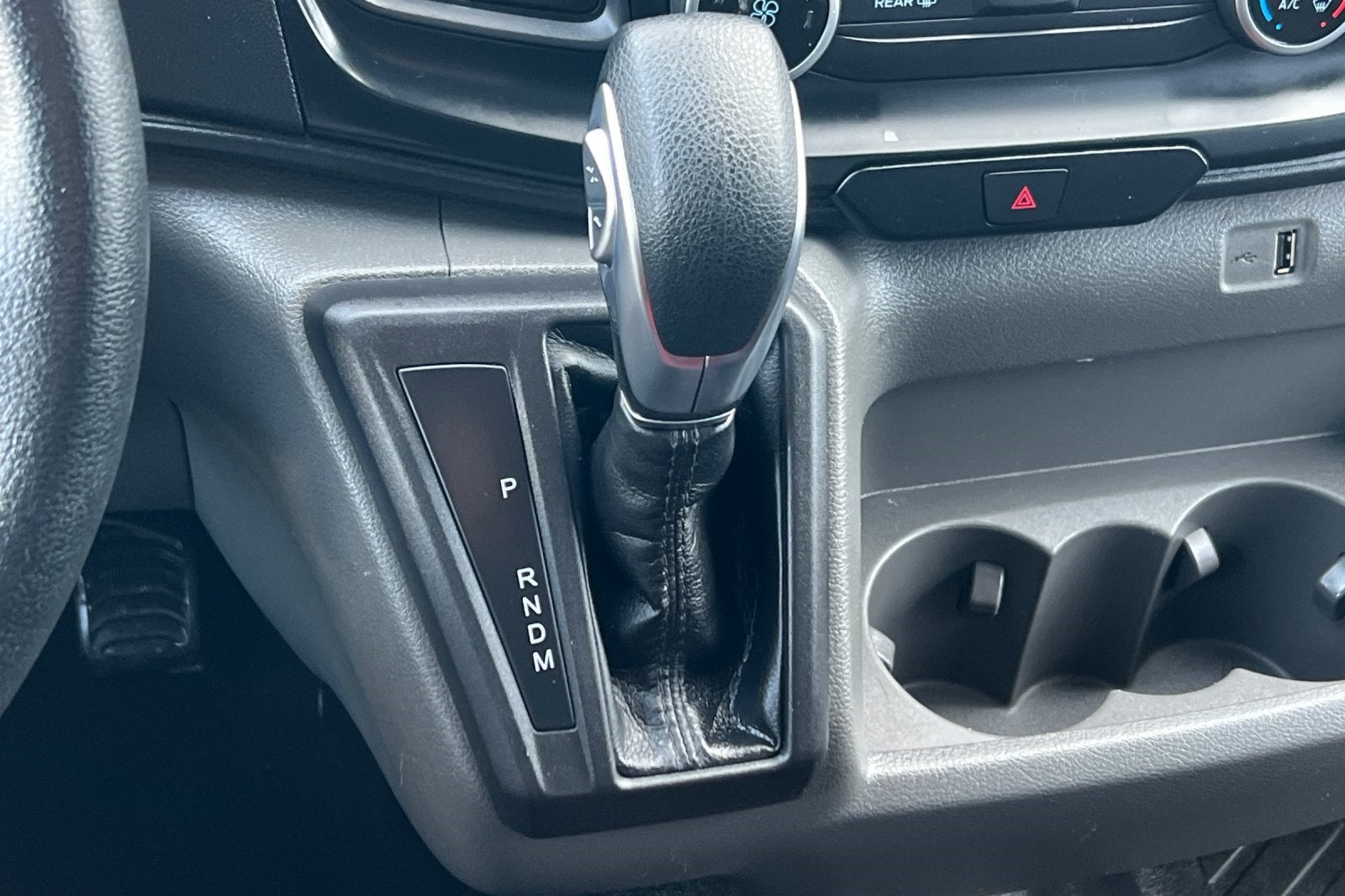 2024 Ford Transit-250 LR Cargo