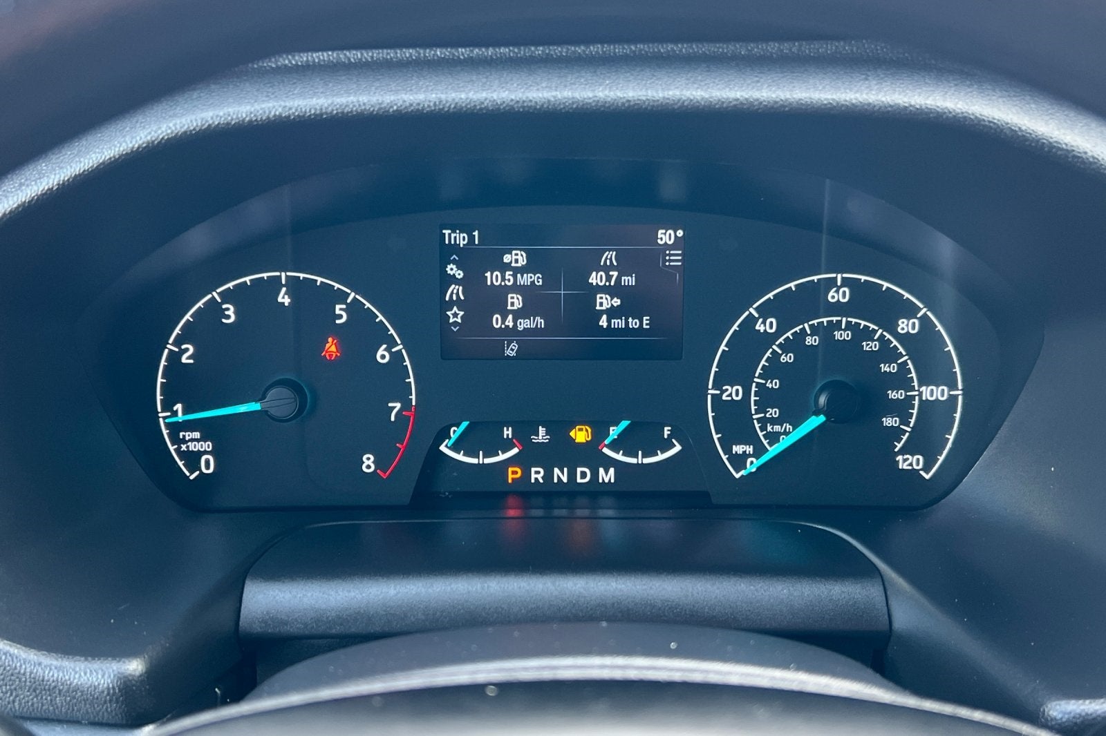 2024 Ford Transit-250 LR Cargo