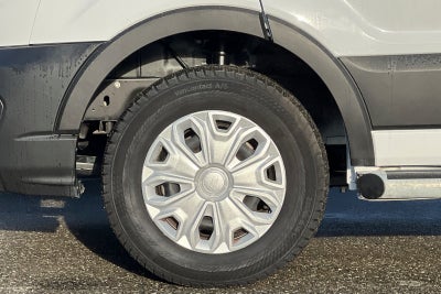 2024 Ford Transit-250 LR Cargo