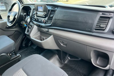 2024 Ford Transit-250 LR Cargo