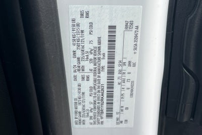 2024 Ford Transit-250 LR Cargo