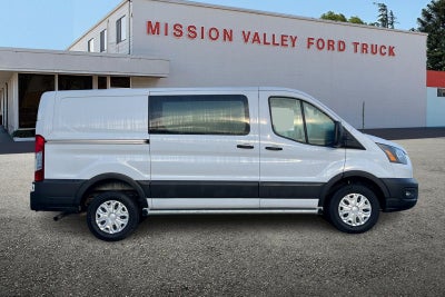 2024 Ford Transit-250 LR Cargo