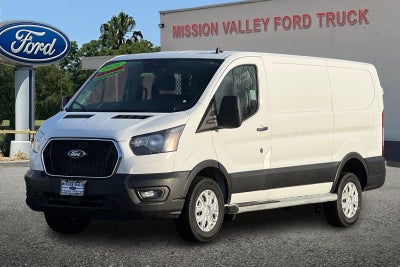 2024 Ford Transit-250 LR Cargo