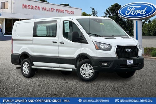 2025 Ford Transit-250 Base