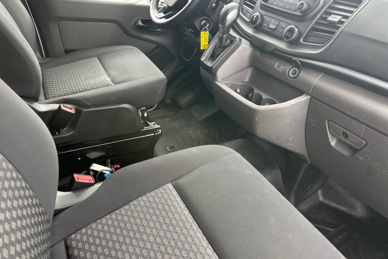 2025 Ford Transit-250 Base