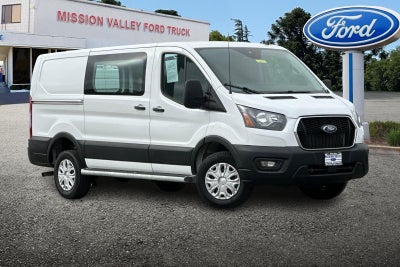 2025 Ford Transit-250 Base