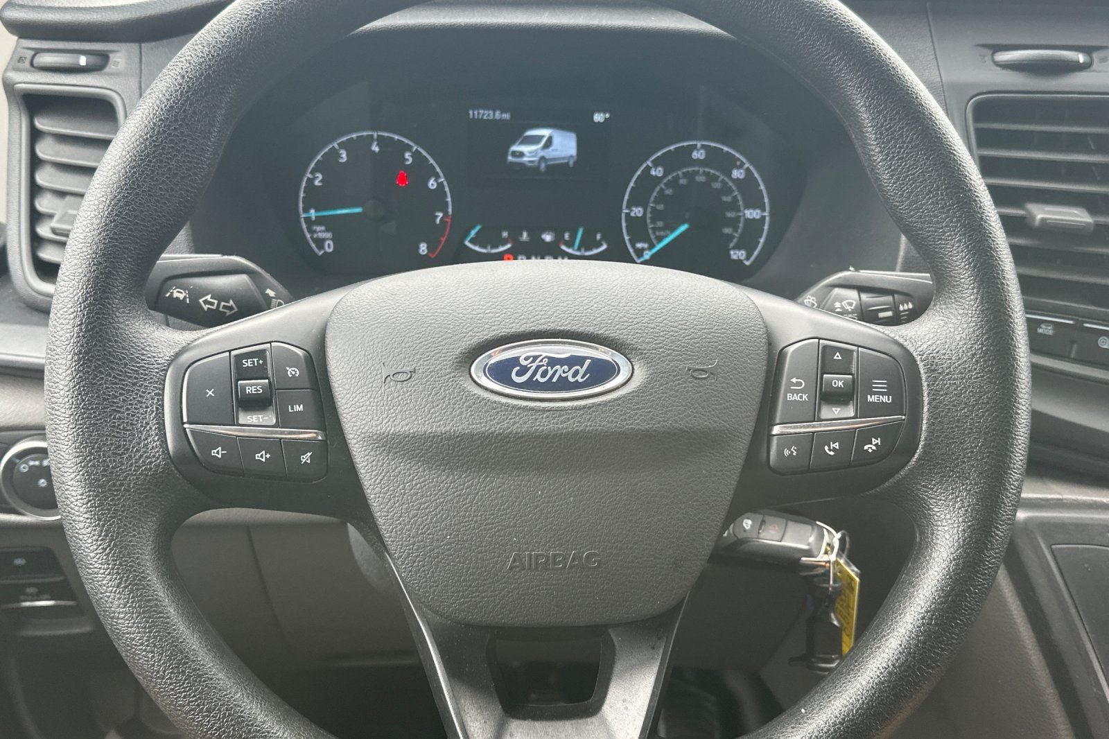 2025 Ford Transit-250 Base