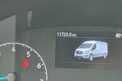 2025 Ford Transit-250 Base