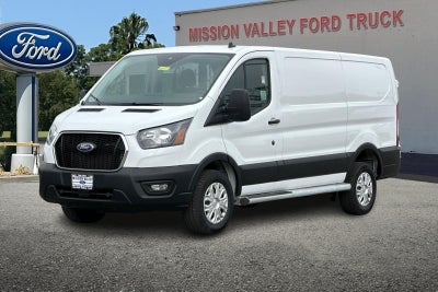 2025 Ford Transit-250 Base