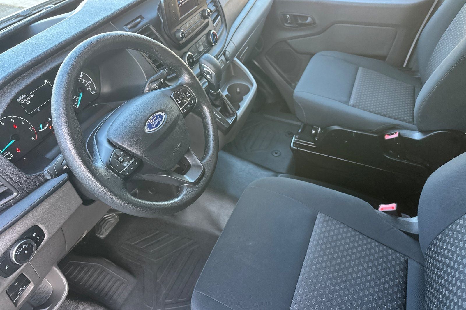 2025 Ford Transit-250 Base