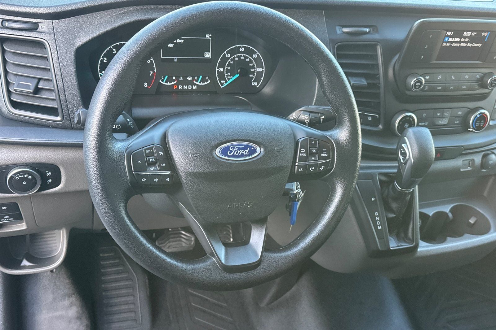 2025 Ford Transit-250 Base
