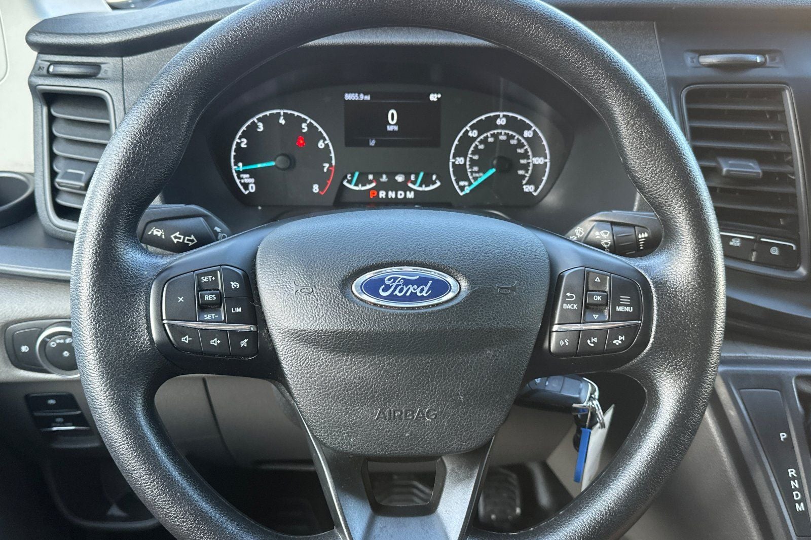 2025 Ford Transit-250 Base
