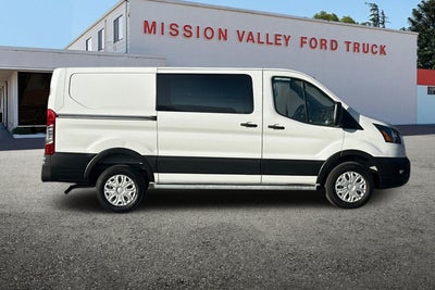 2025 Ford Transit-250 Base