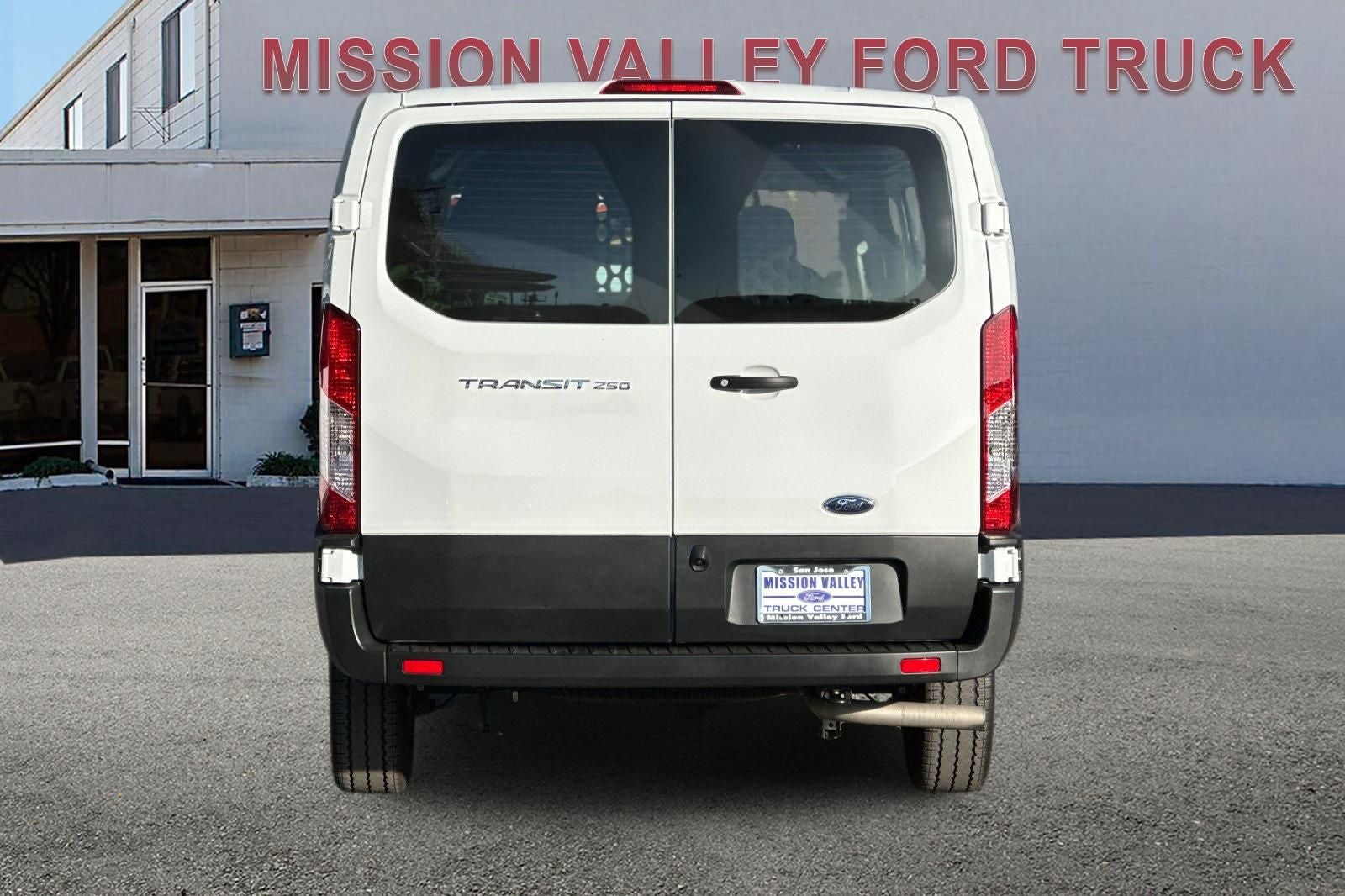 2025 Ford Transit-250 Base