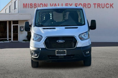 2025 Ford Transit-250 Base