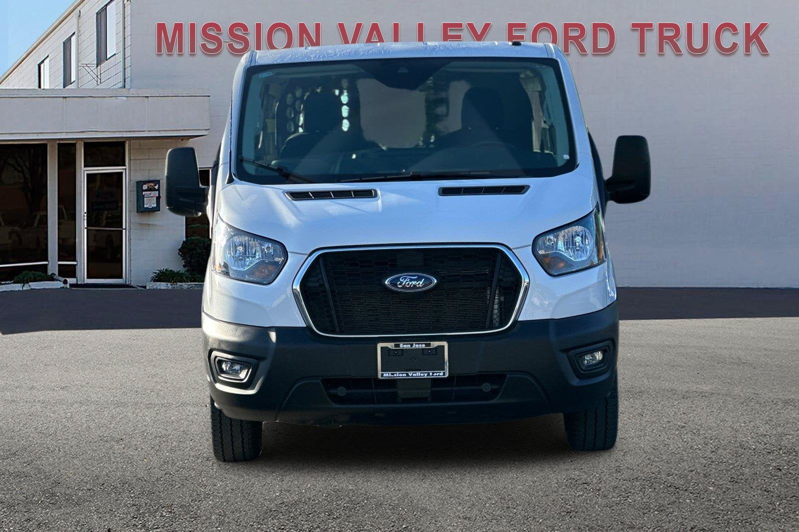 2025 Ford Transit-250 Base