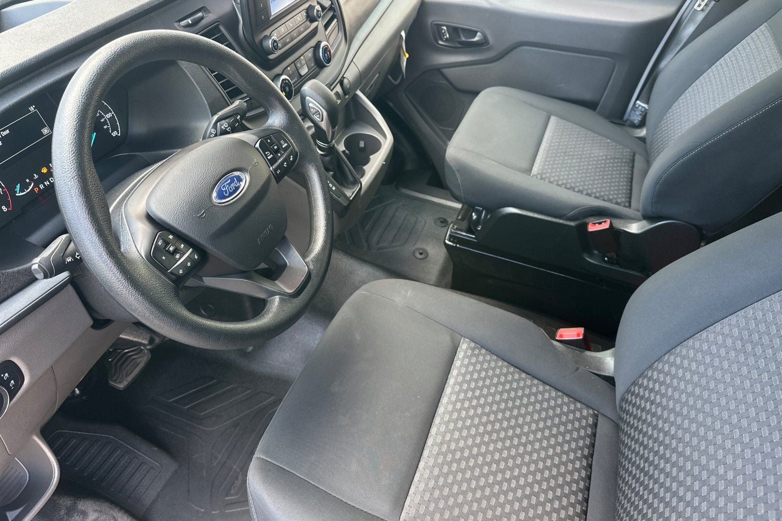 2025 Ford Transit-250 Base