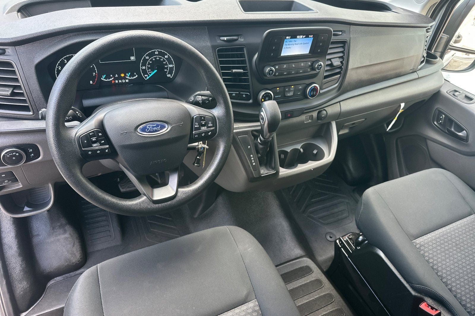 2025 Ford Transit-250 Base