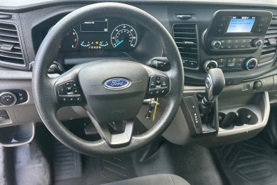2025 Ford Transit-250 Base