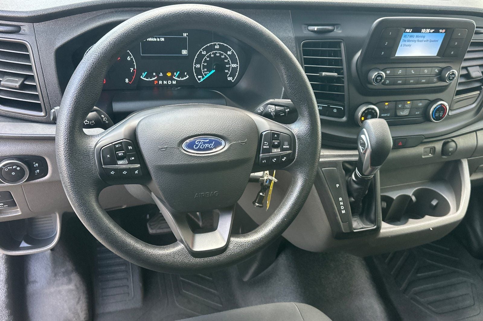 2025 Ford Transit-250 Base