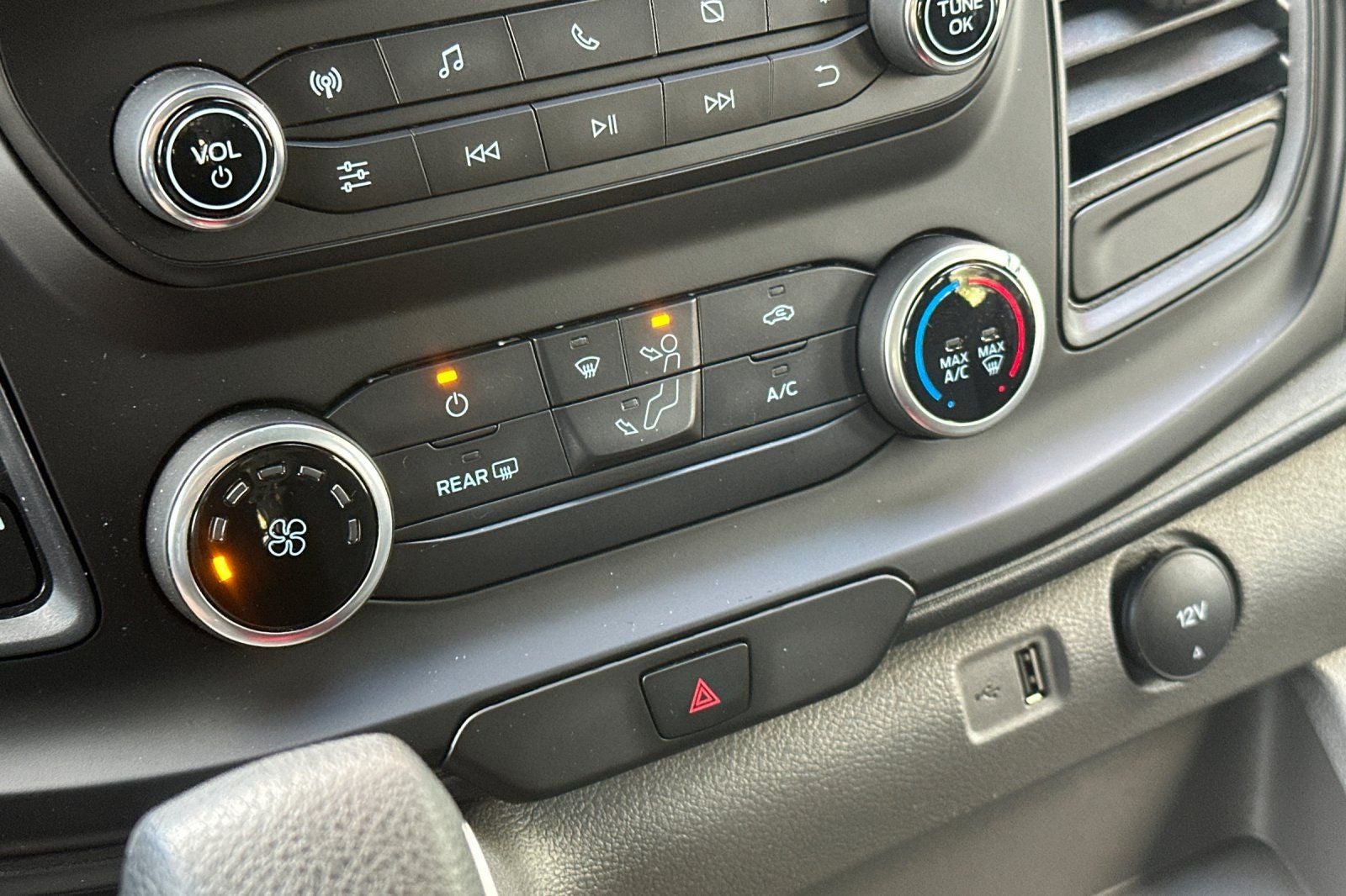 2025 Ford Transit-250 Base