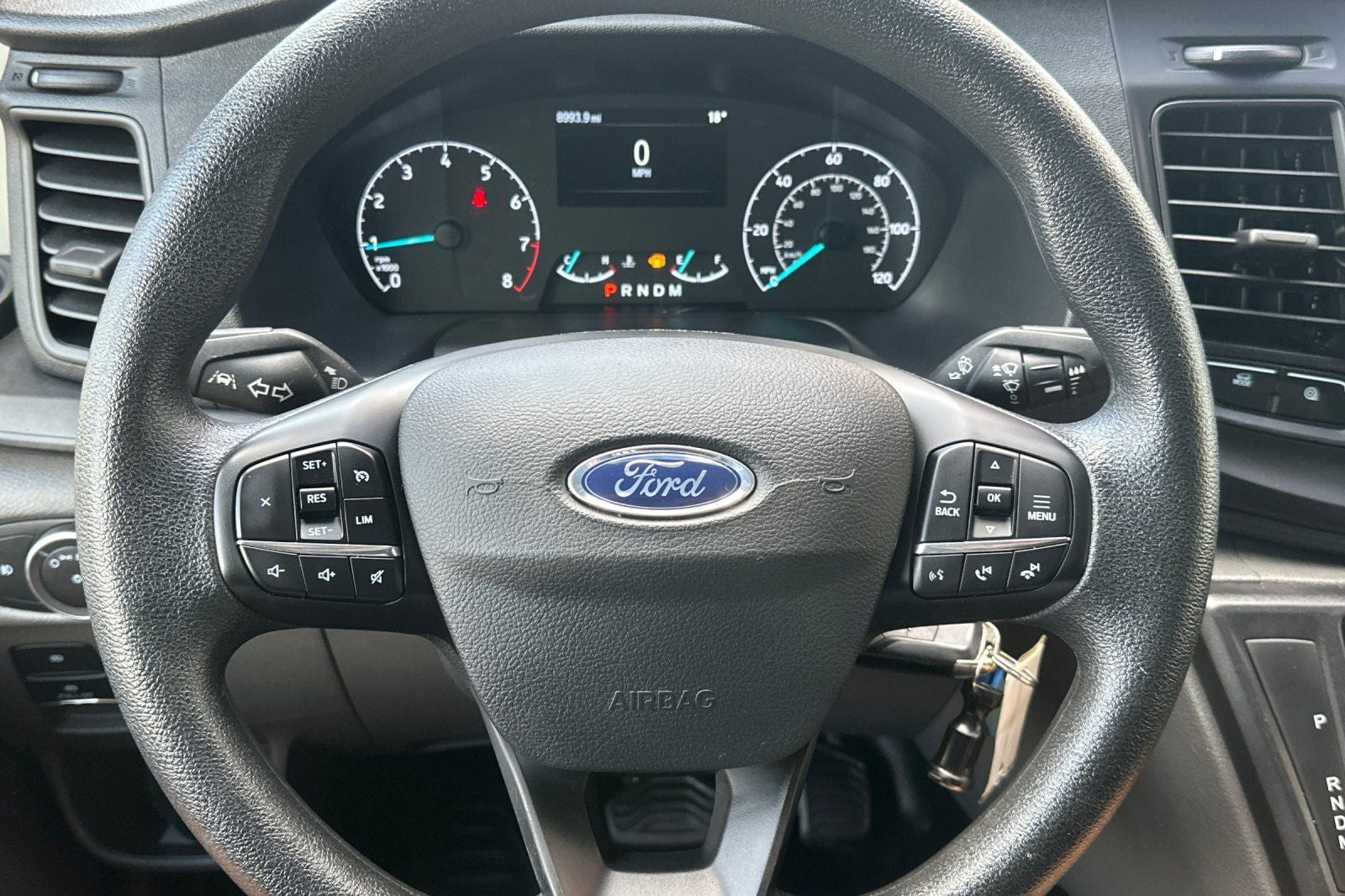 2025 Ford Transit-250 Base