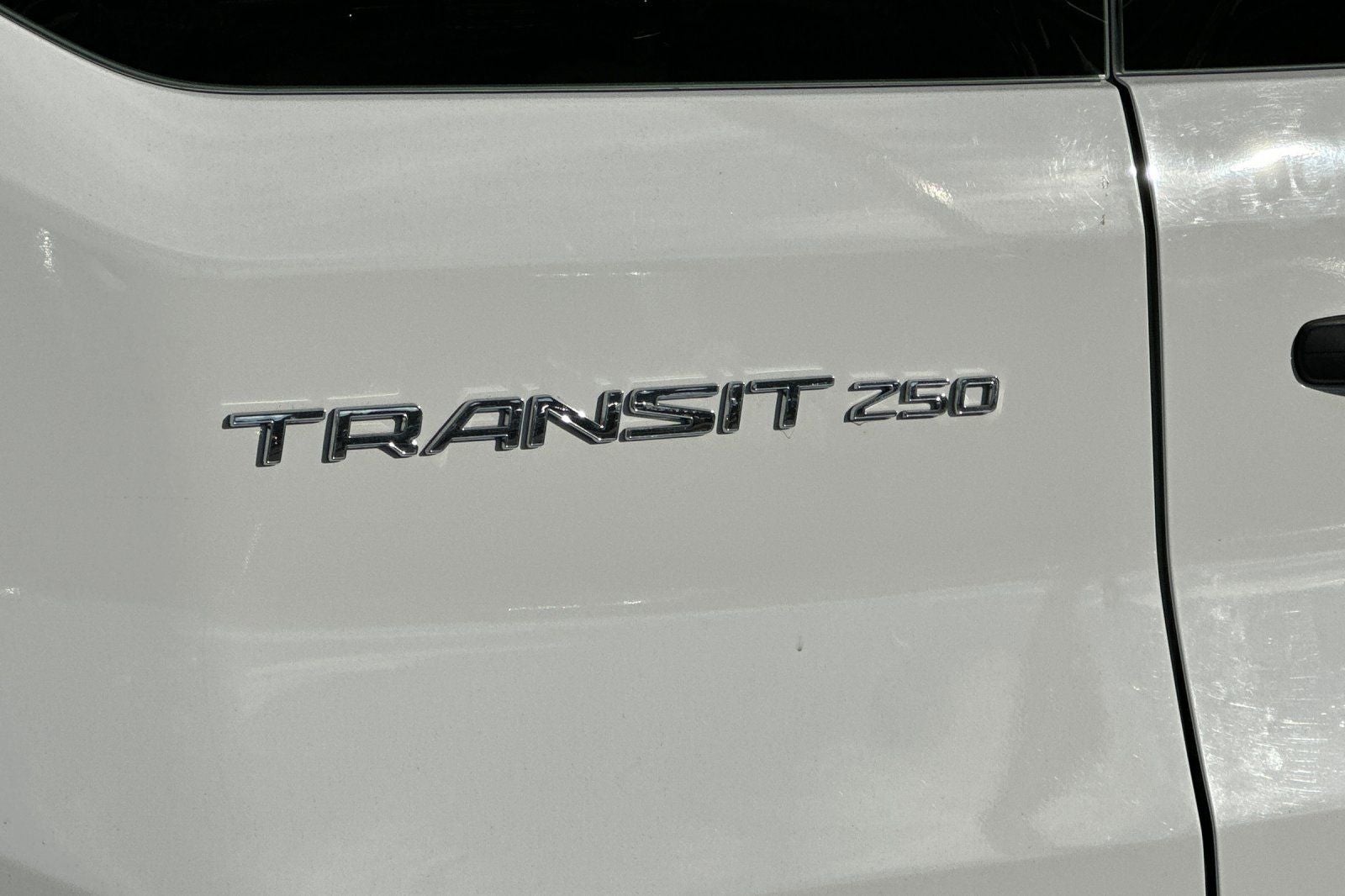 2025 Ford Transit-250 Base