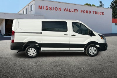 2025 Ford Transit-250 Base