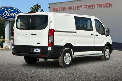 2025 Ford Transit-250 Base