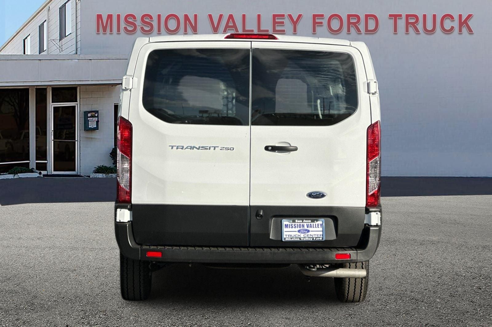 2025 Ford Transit-250 Base