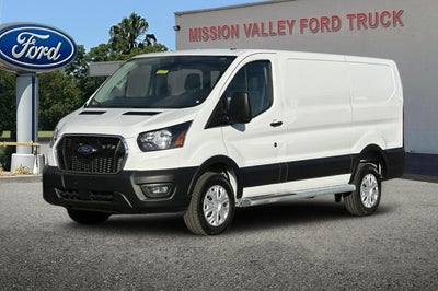 2025 Ford Transit-250 Base