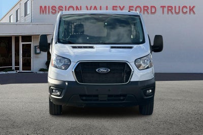 2025 Ford Transit-250 Base