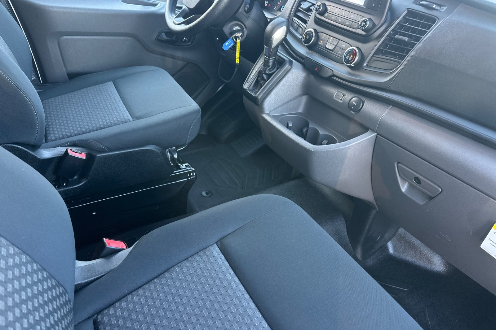 2025 Ford Transit-250 Base