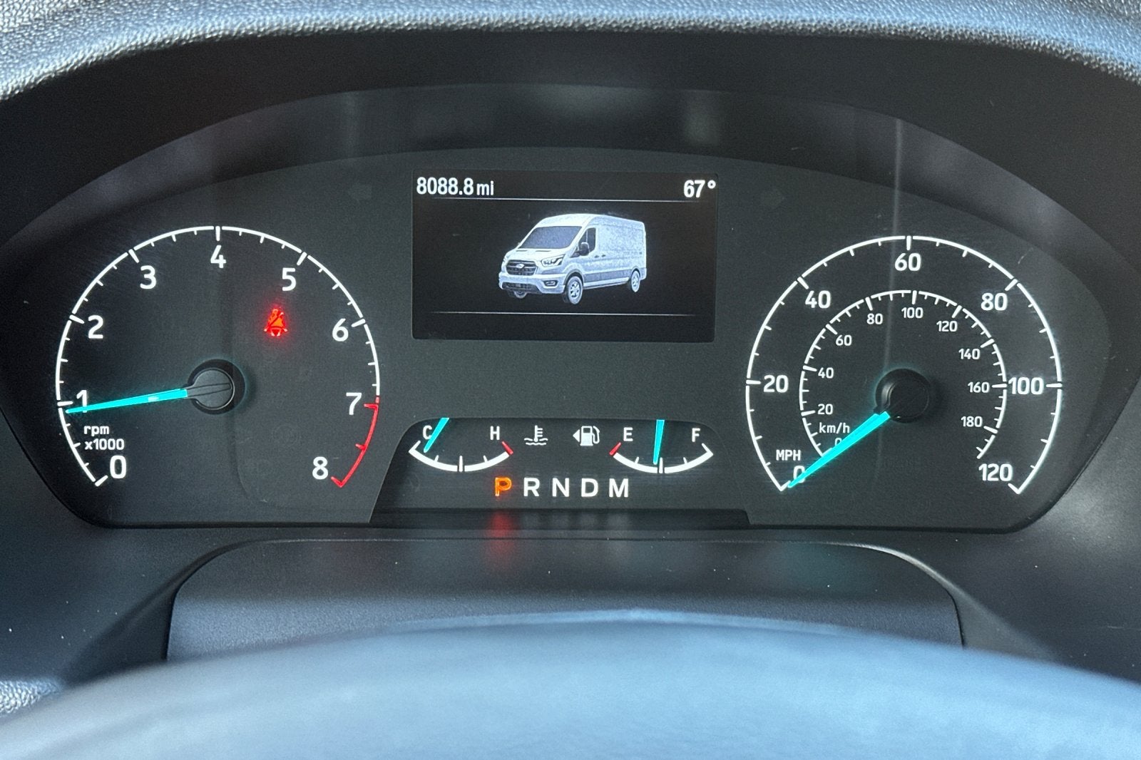 2025 Ford Transit-250 Base