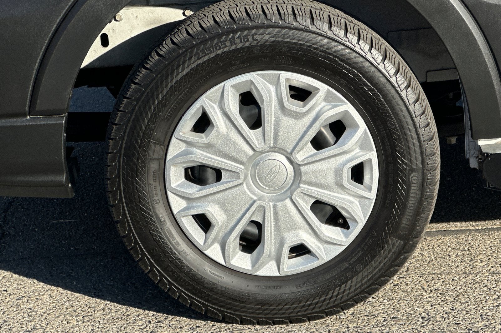 2025 Ford Transit-250 Base