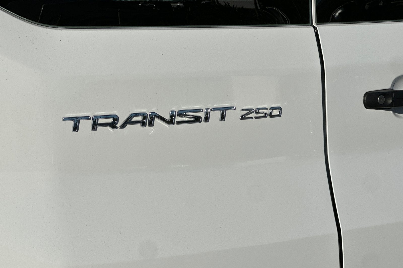 2025 Ford Transit-250 Base
