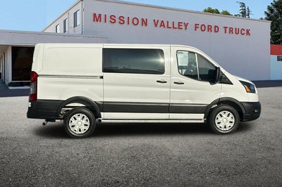 2025 Ford Transit-250 Base
