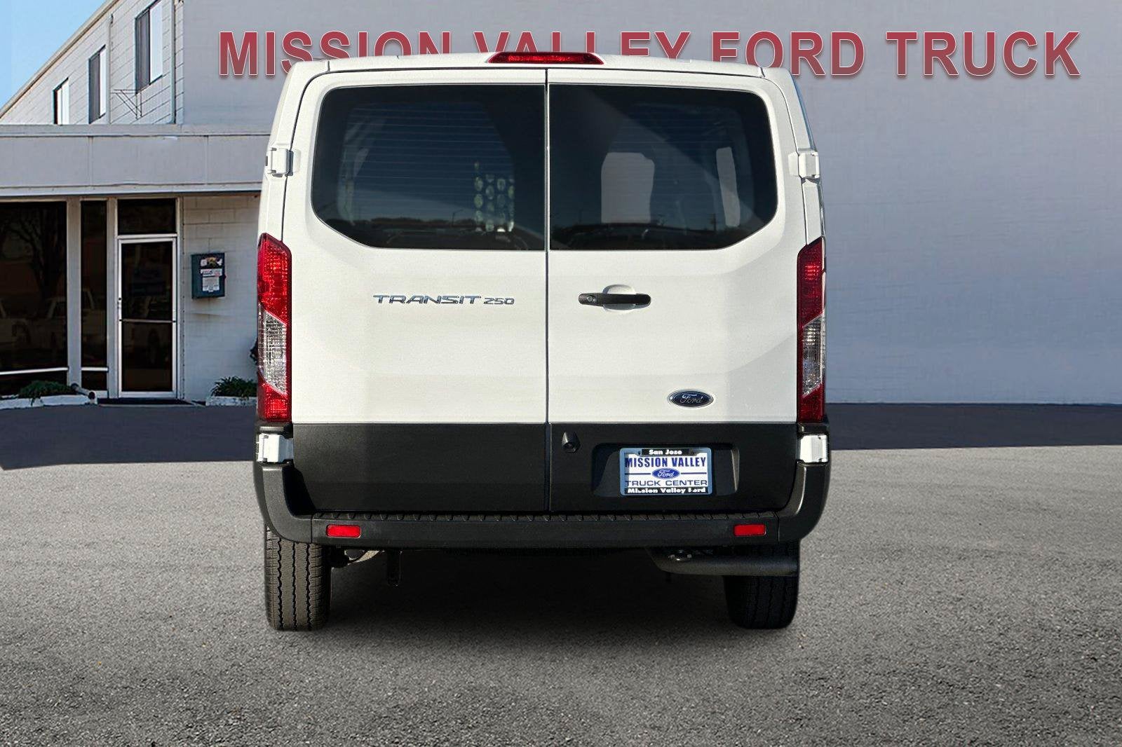 2025 Ford Transit-250 Base