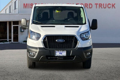 2025 Ford Transit-250 Base