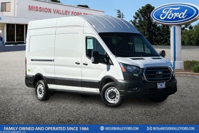 2022 Ford E-Transit-350 Base