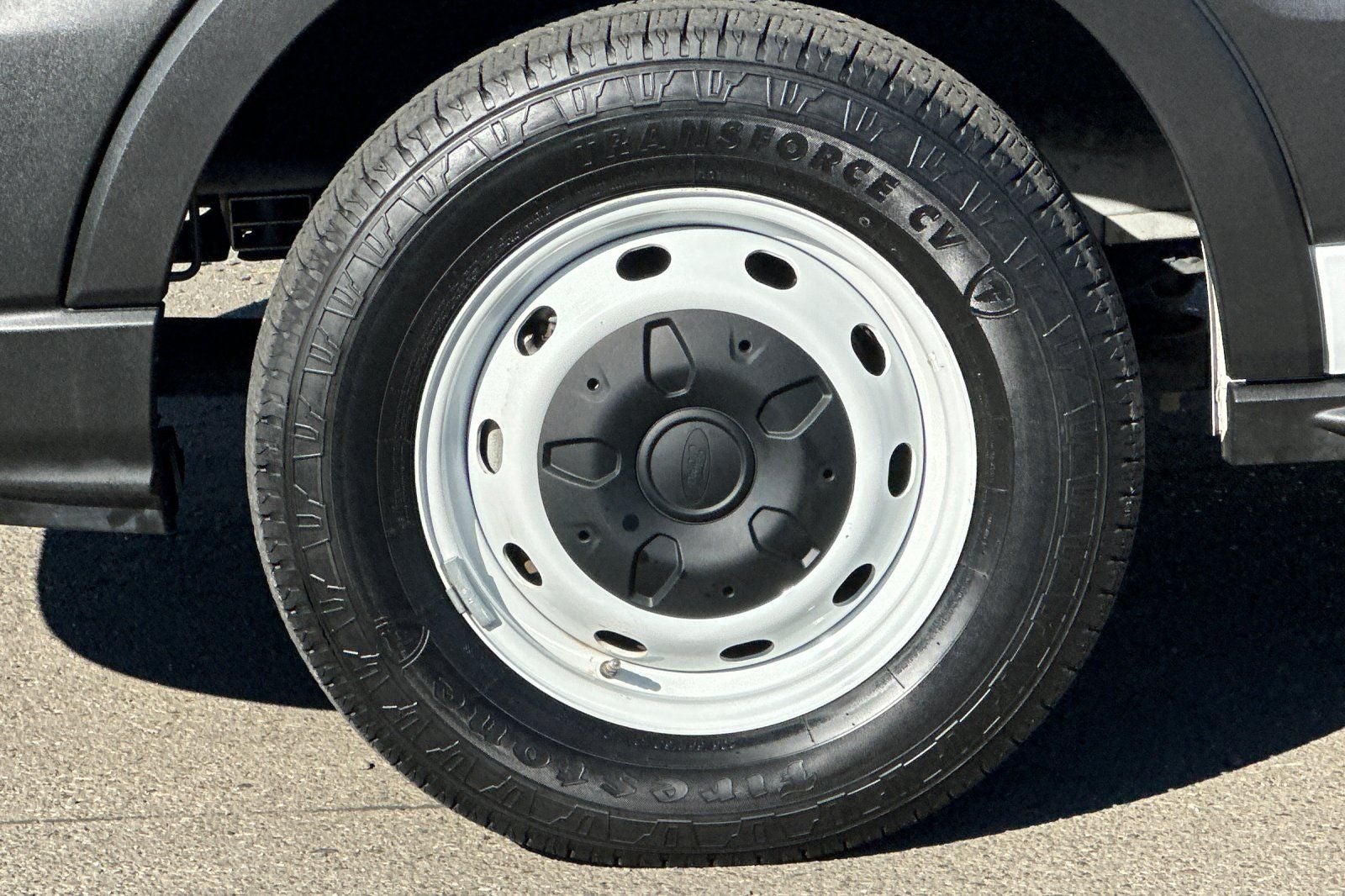 2022 Ford E-Transit-350 Base