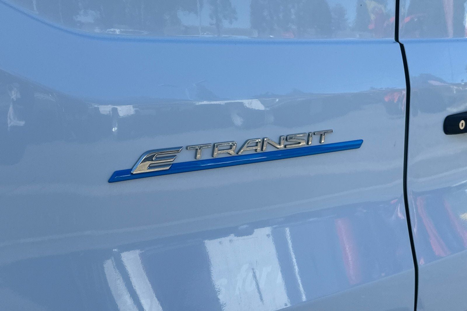 2022 Ford E-Transit-350 Base